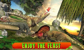 Image 0 for Ultimate T-Rex Simulator …