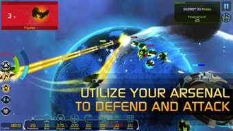 Imagen 1 para Solar Siege