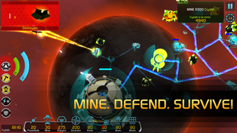 Imagen 2 para Solar Siege