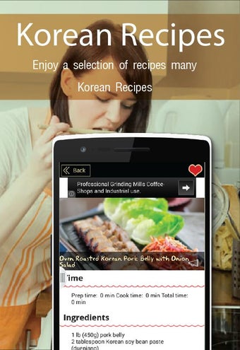Image 4 for Korean Recipes