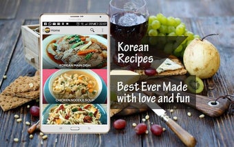 Image 0 for Korean Recipes