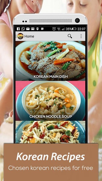 Image 5 for Korean Recipes