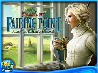 Image 0 for Death at Fairing Point: A…