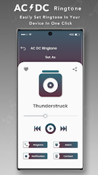 Image 0 for AC DC Ringtone
