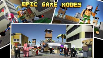 Image 2 for Pixel Fury: Multiplayer i…