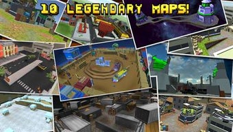 Image 1 for Pixel Fury: Multiplayer i…