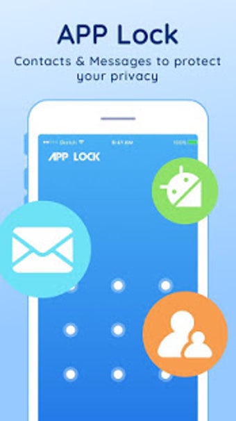 Imagen 3 para AppLock &  Privacy Guard