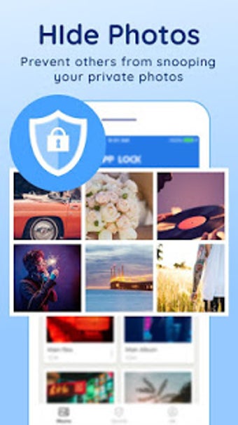 Imagen 2 para AppLock &  Privacy Guard