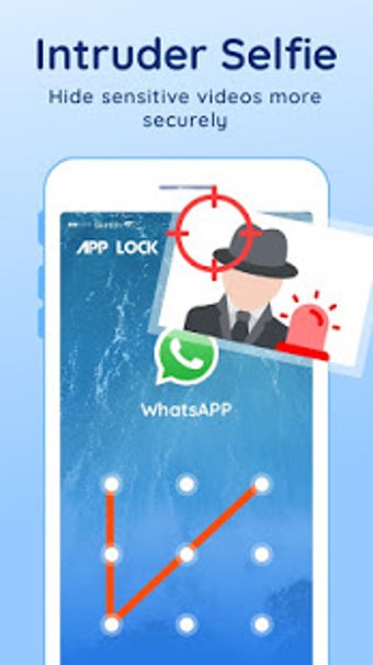 Imagen 1 para AppLock &  Privacy Guard