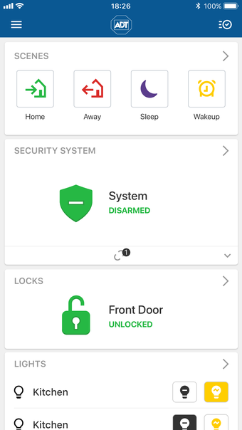 Image 0 for ADT Interactive Security