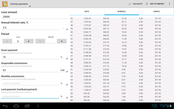 Imagen 1 para Simple Loan Calculator