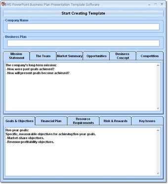Image 0 for MS PowerPoint Business Pl…