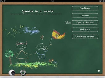 Image 0 for Spanish in a month HD Fre…