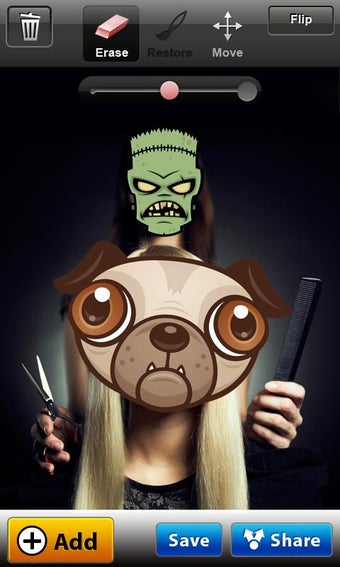 Imagen 3 para Comics Mask Free