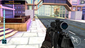 Imagen 3 para Sniper Shot - Free Shooti…
