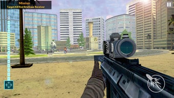 Imagen 2 para Sniper Shot - Free Shooti…