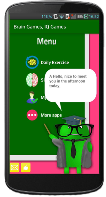 Imagen 2 para Brain Exercise Games - IQ…
