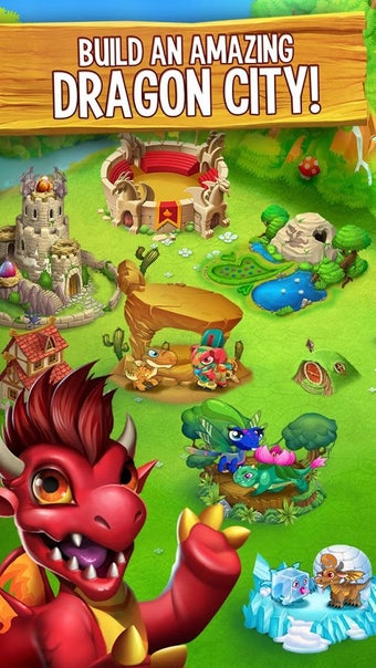 Image 0 for Dragon City