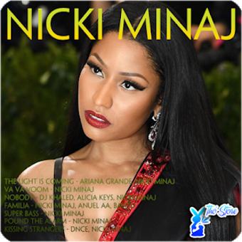 Imagen 2 para Nicki Minaj - Music Album…