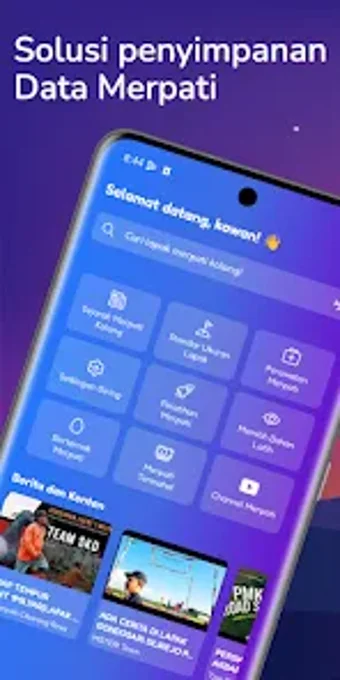 Image 0 for Merpatiku Indonesia