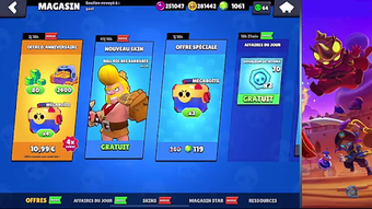 Image 0 for New Brawlers: Brawl Stars…