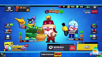 Image 0 for New Brawlers: Brawl Stars…