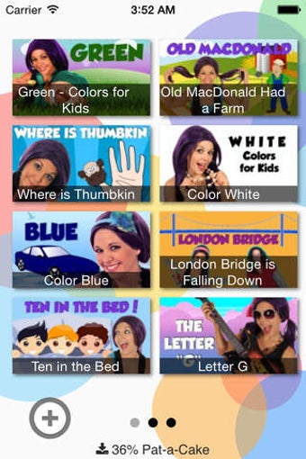 Image 0 for Kids Video Player with Ch…