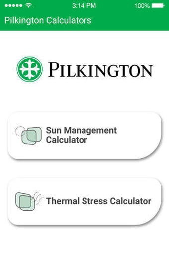 Image 0 for Pilkington Calculators
