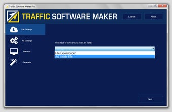 Image 0 for Traffic Software Maker Pr…