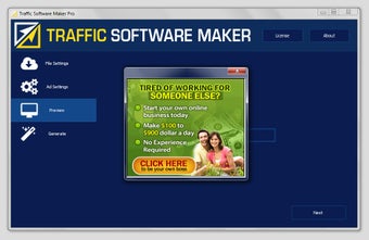 Image 2 for Traffic Software Maker Pr…