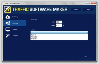 Image 0 for Traffic Software Maker Pr…
