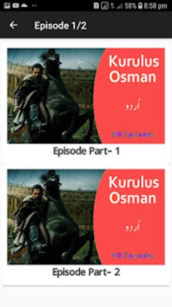 Imagen 0 para Kurulus Osman Ghazi drama…