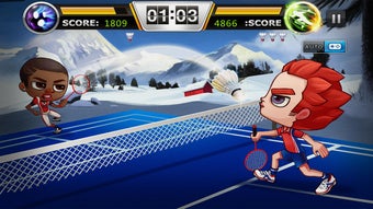 Image 2 for Badminton Legend