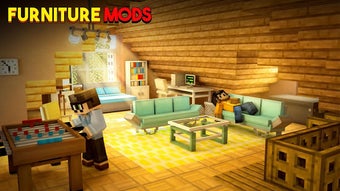 Image 1 for New Furniture MOD