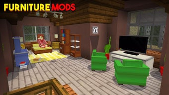 Image 0 for New Furniture MOD