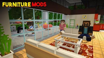 Image 2 for New Furniture MOD