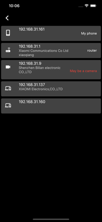 Image 1 for Wireless Device Detector
