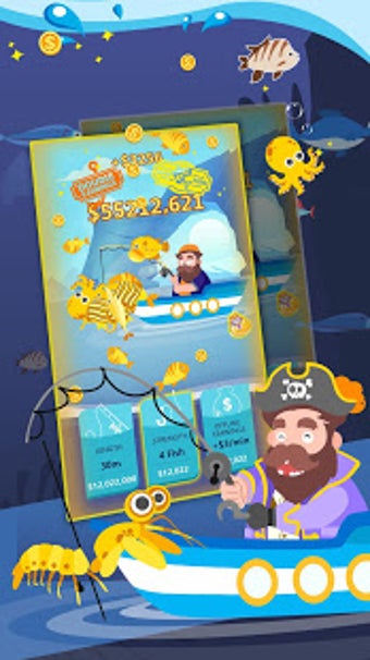 Image 0 for Fishing Master: I'm a fis…