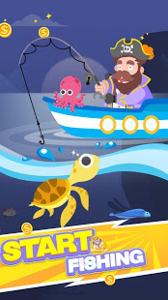 Image 1 for Fishing Master: I'm a fis…