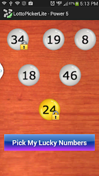 Image 0 for Lottery Number Picker Lit…