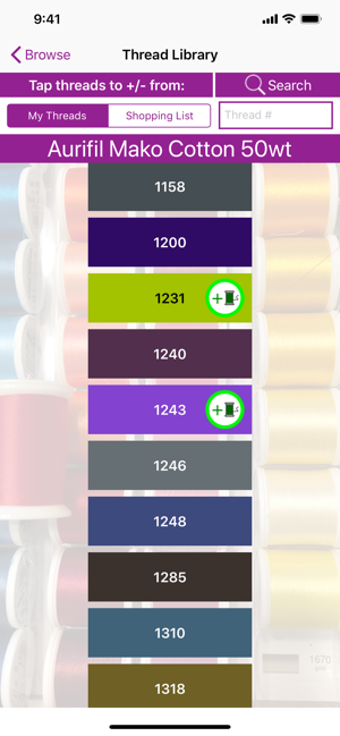 Imagen 2 para ThreadBook