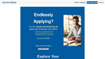 Image 0 for Job Hunt Mode