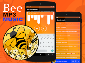 Imagen 0 para Bee Mp3 Music