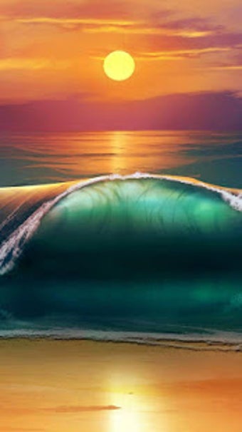 Image 0 for Sunset Wallpaper (4K Ultr…