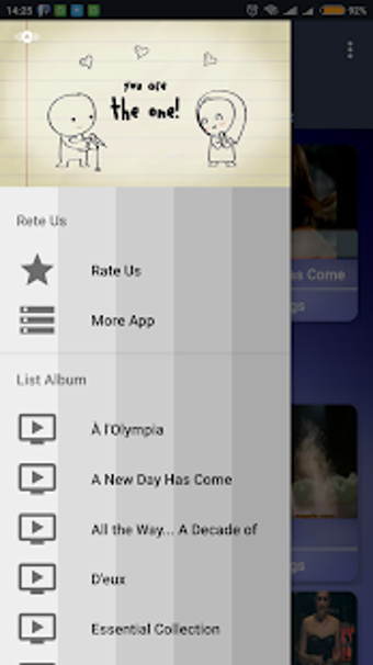 Image 2 for Celine Dion Full Album So…