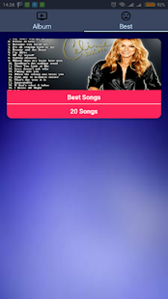Image 1 for Celine Dion Full Album So…