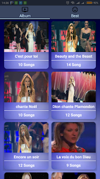Imagen 2 para Celine Dion Full Album So…