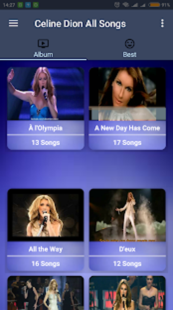Imagen 3 para Celine Dion Full Album So…