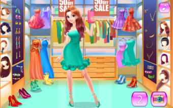 Image 1 for Dress up games for girls …