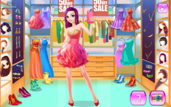 Image 2 for Dress up games for girls …